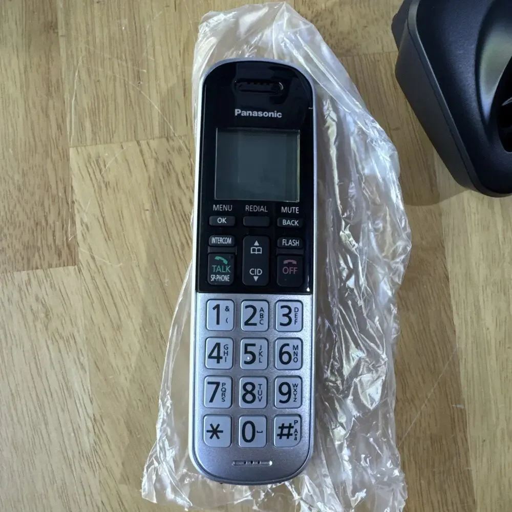Panasonic compact cordless